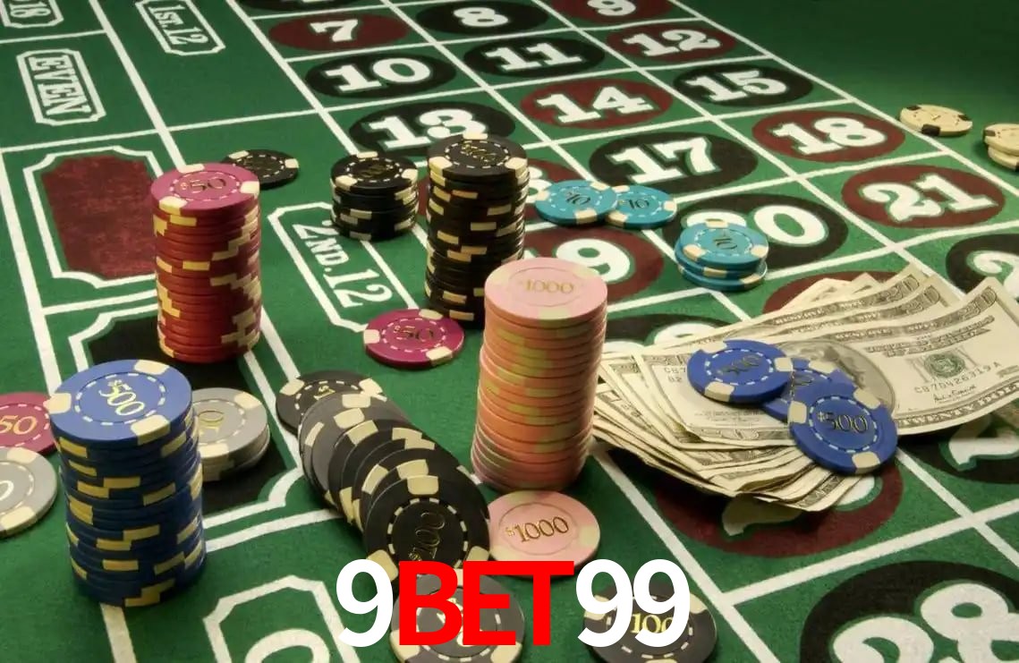 Bonus Features 9bet99