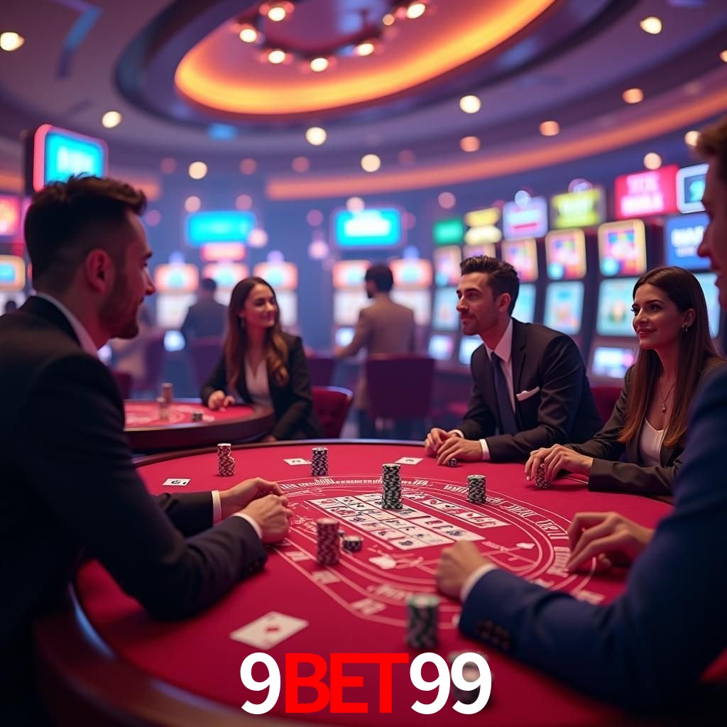 Bônus Diários 9bet99