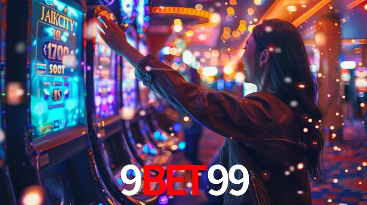9bet99: Jogos de Caça-Níqueis-Altas Recompensas, Roleta-Velocidade, Blackjack-Desafios Máximos