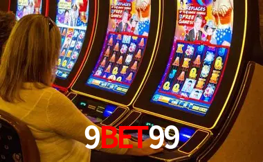 Descubra o Mundo do Cassino Online com 9bet99