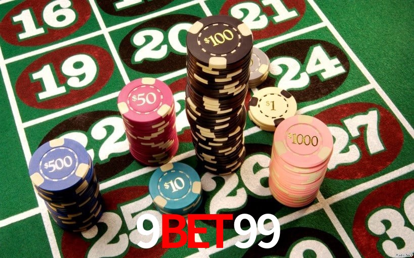 Apostas de Tênis 9bet99